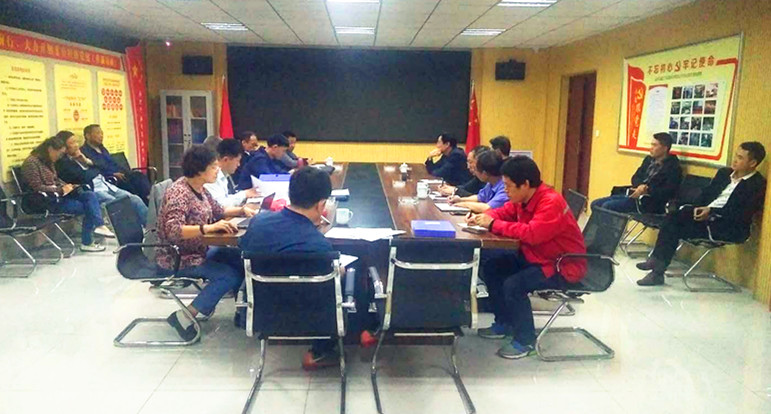 省安全监督管理局督察组深入山西日盛达太阳能科技公司检查安全生产工作